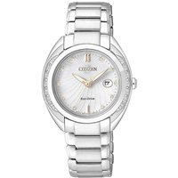 Orologio Citizen Donna Citizen Lady in Acciaio EW2250-59A - EW2250-59A